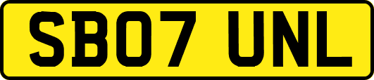 SB07UNL