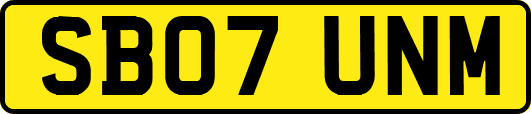 SB07UNM