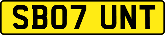 SB07UNT