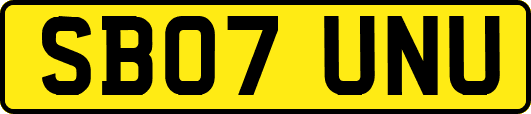 SB07UNU