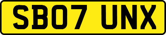 SB07UNX