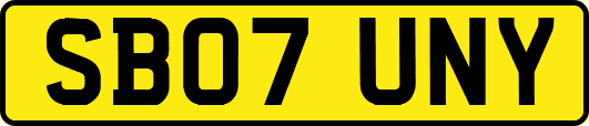 SB07UNY