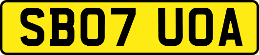 SB07UOA