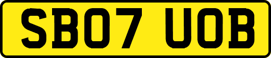SB07UOB