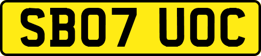 SB07UOC