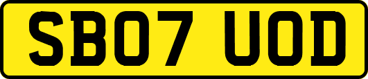 SB07UOD