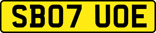 SB07UOE