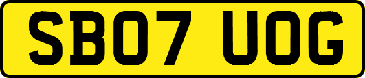 SB07UOG