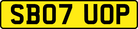SB07UOP