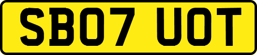SB07UOT