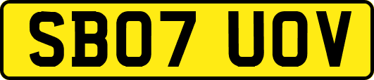 SB07UOV