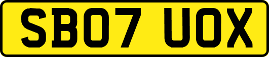 SB07UOX