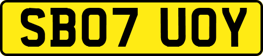 SB07UOY