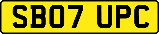 SB07UPC