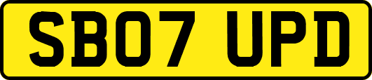 SB07UPD