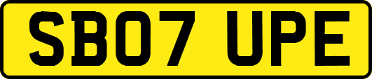SB07UPE