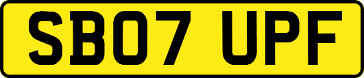 SB07UPF