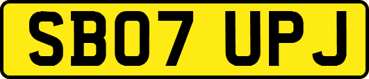 SB07UPJ
