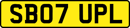 SB07UPL