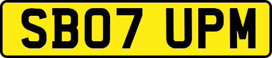 SB07UPM
