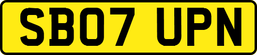 SB07UPN