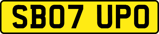 SB07UPO
