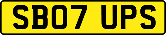 SB07UPS