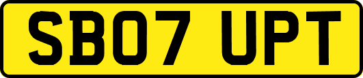 SB07UPT