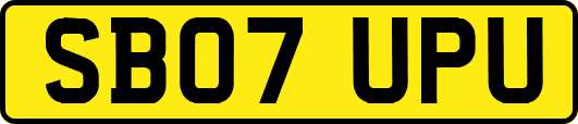 SB07UPU