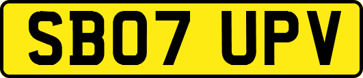 SB07UPV
