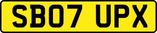 SB07UPX