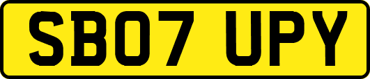 SB07UPY