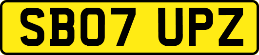 SB07UPZ