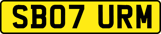 SB07URM