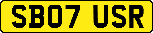 SB07USR