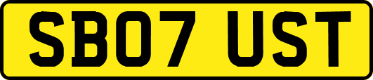 SB07UST