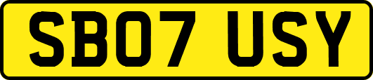 SB07USY