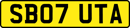 SB07UTA