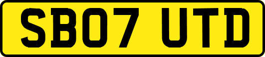 SB07UTD