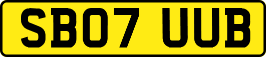 SB07UUB