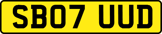 SB07UUD
