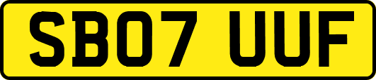 SB07UUF