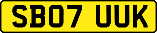 SB07UUK