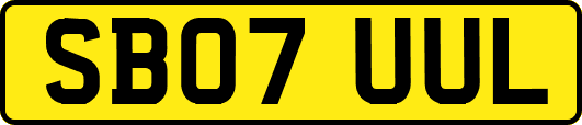 SB07UUL