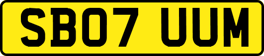 SB07UUM