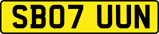 SB07UUN