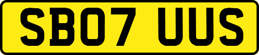 SB07UUS