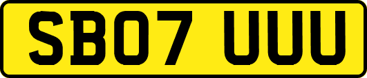 SB07UUU