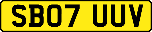 SB07UUV