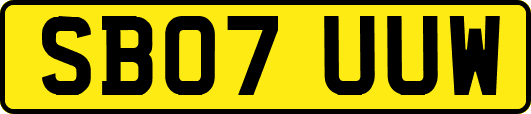 SB07UUW